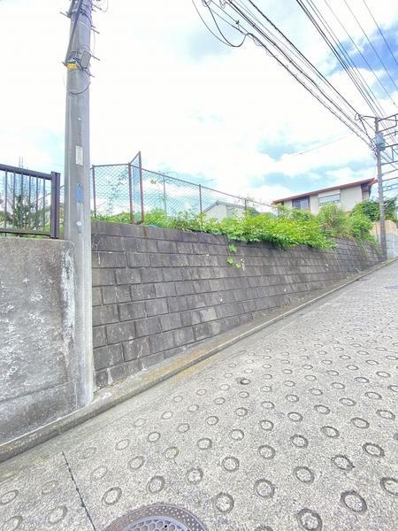 横浜市泉区新橋町の土地