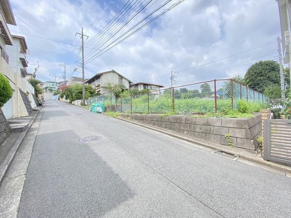 横浜市泉区新橋町　土地