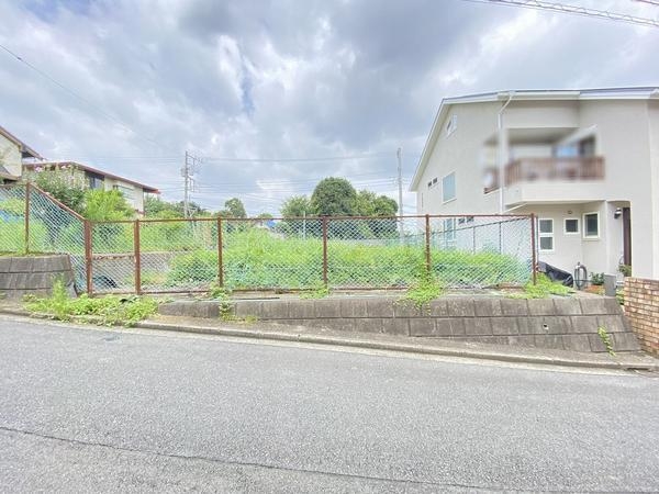 横浜市泉区新橋町　土地