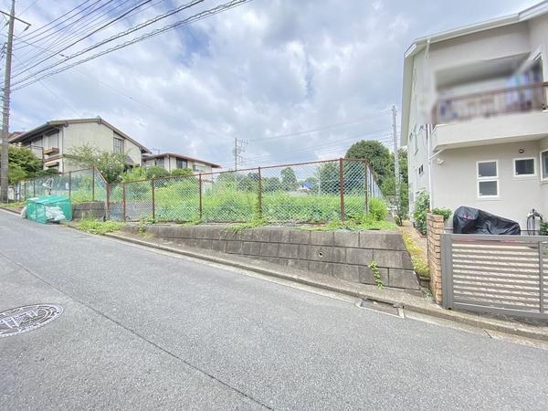 横浜市泉区新橋町の土地