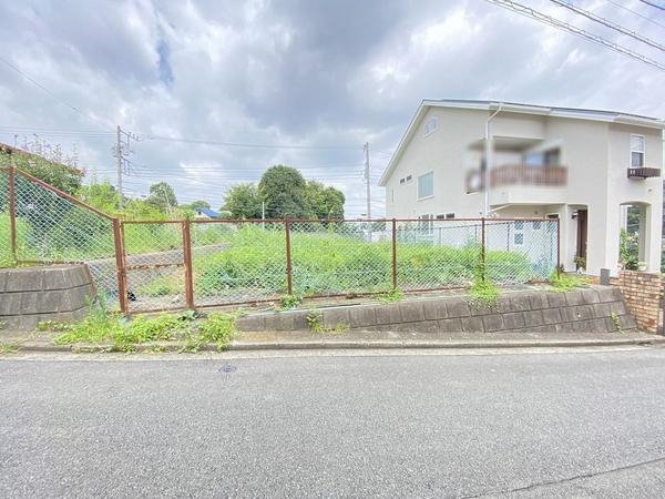 横浜市泉区新橋町の土地