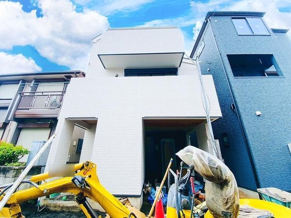 綾瀬市大上4丁目　新築戸建　全2棟　2号棟