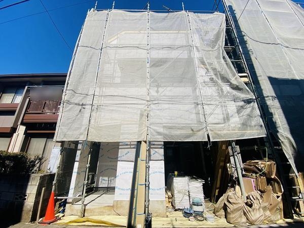 綾瀬市大上4丁目　新築戸建　全2棟　2号棟