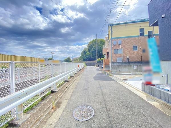 藤沢市石川１丁目　新築戸建