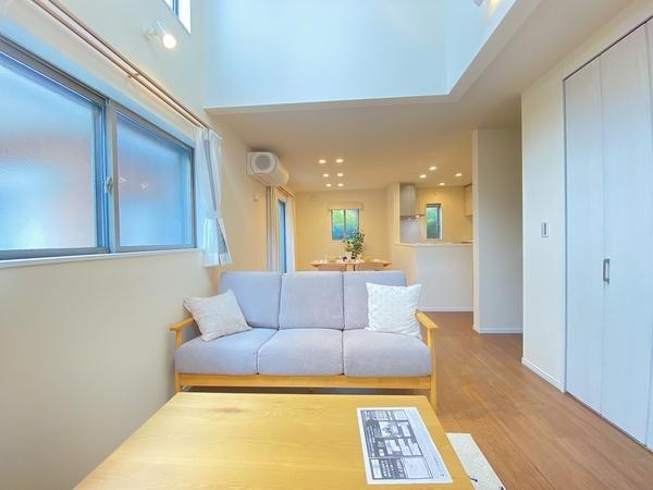 藤沢市石川１丁目　新築戸建