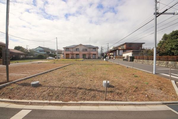 相模原市南区麻溝台7丁目　建築条件付き売地　No3
