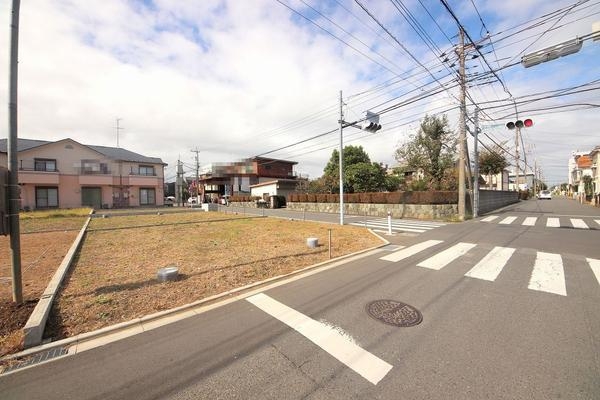 相模原市南区麻溝台７丁目の土地