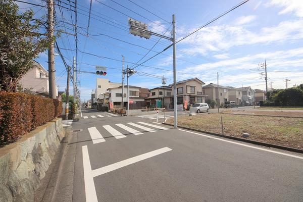 相模原市南区麻溝台７丁目の土地