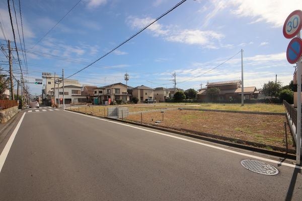 相模原市南区麻溝台７丁目の土地