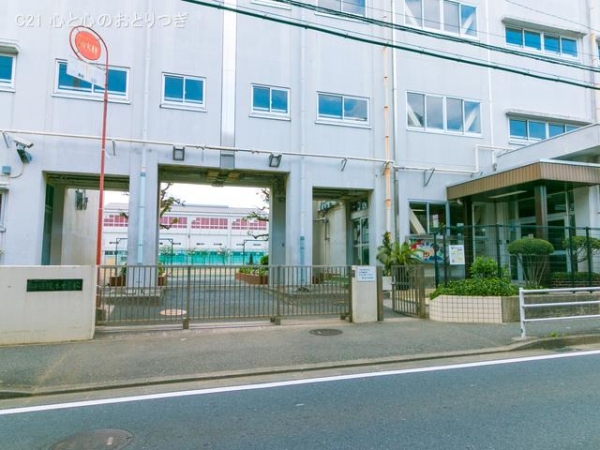 横浜市戸塚区平戸3丁目の中古一戸建て(横浜市立境木中学校)