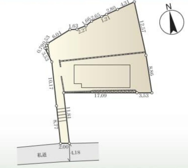 横浜市戸塚区平戸３丁目　中古戸建