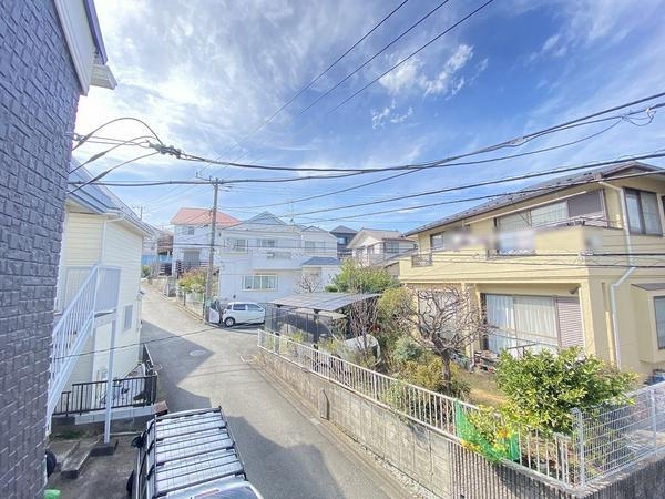 横浜市泉区白百合２丁目　新築戸建
