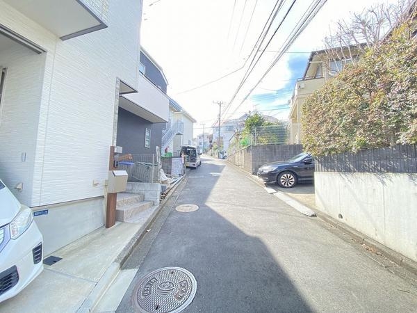 横浜市泉区白百合２丁目　新築戸建