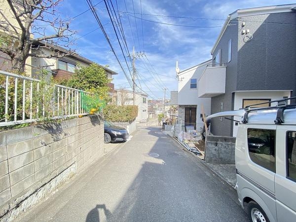 横浜市泉区白百合２丁目　新築戸建