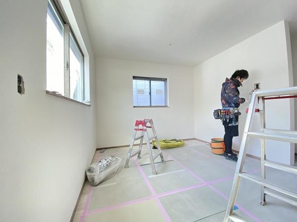 横浜市泉区白百合２丁目　新築戸建