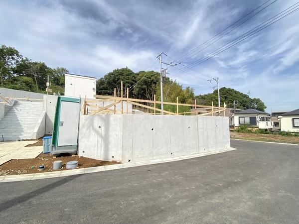 横浜市泉区新橋町　新築戸建　全23棟　16号棟