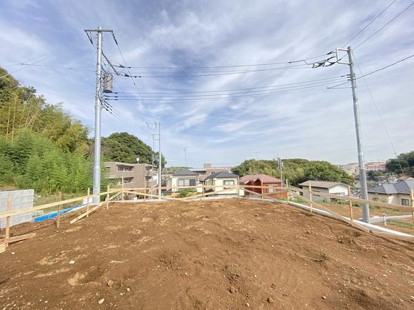 横浜市泉区新橋町　新築戸建　全23棟　16号棟