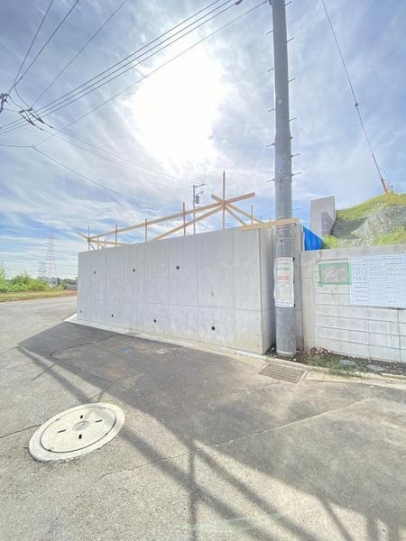 横浜市泉区新橋町　新築戸建　全23棟　16号棟