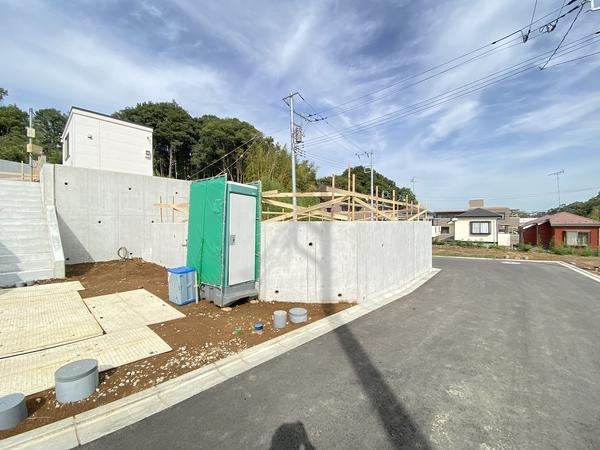 横浜市泉区新橋町　新築戸建　全23棟　16号棟