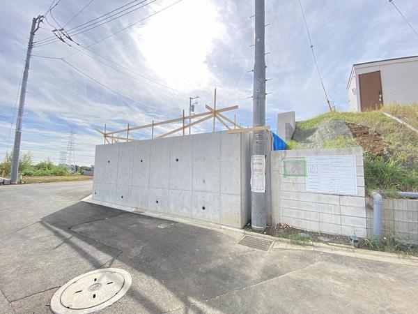 横浜市泉区新橋町　新築戸建　全23棟　16号棟