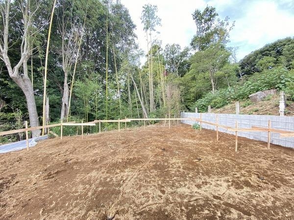 横浜市泉区新橋町　新築戸建　全23棟　11号棟