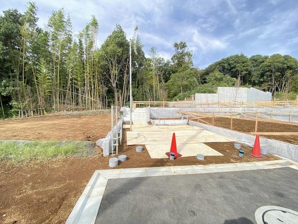 横浜市泉区新橋町　新築戸建　全23棟　11号棟