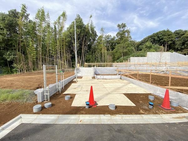 横浜市泉区新橋町　新築戸建　全23棟　11号棟