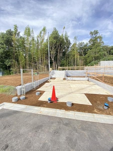 横浜市泉区新橋町　新築戸建　全23棟　11号棟