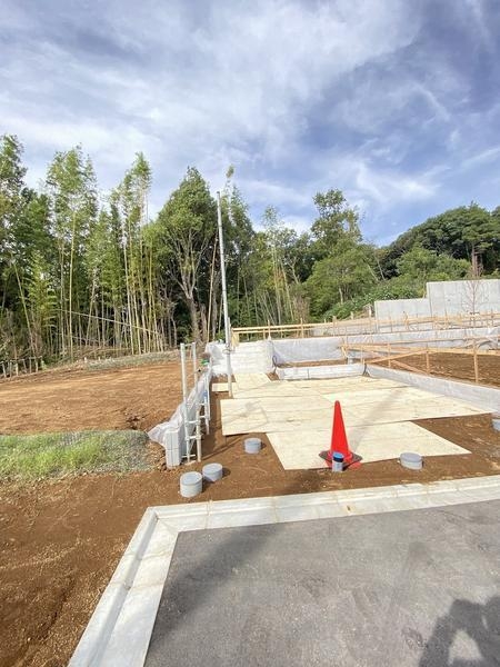 横浜市泉区新橋町　新築戸建　全23棟　11号棟