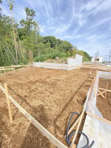 横浜市泉区新橋町　新築戸建　全23棟　11号棟