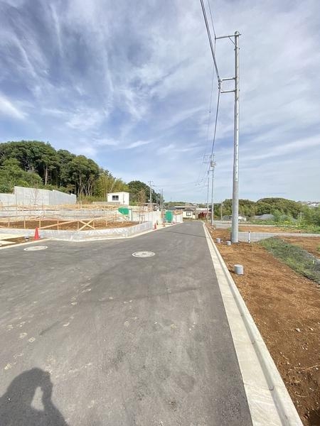 横浜市泉区新橋町　新築戸建　全23棟　11号棟