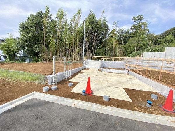 横浜市泉区新橋町　新築戸建　全23棟　11号棟