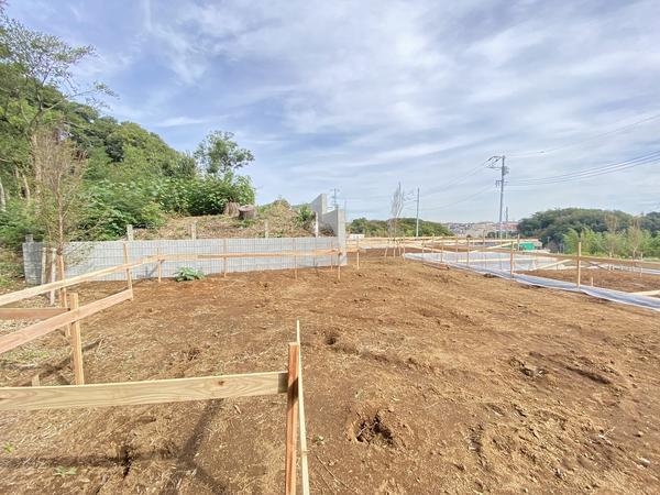 横浜市泉区新橋町　新築戸建　全23棟　11号棟