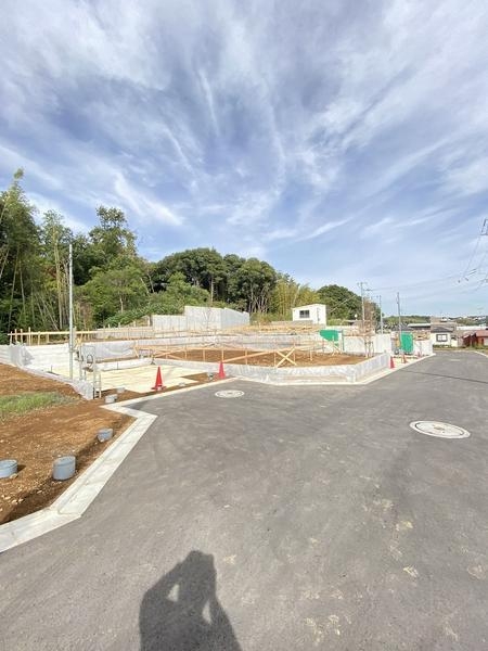 横浜市泉区新橋町　新築戸建　全23棟　10号棟