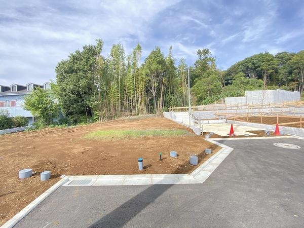 横浜市泉区新橋町　新築戸建　全23棟　10号棟