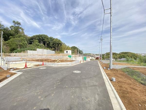 横浜市泉区新橋町　新築戸建　全23棟　7号棟