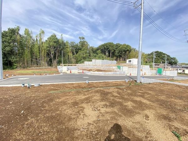 横浜市泉区新橋町　新築戸建　全23棟　7号棟