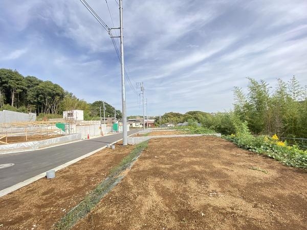 横浜市泉区新橋町　新築戸建　全23棟　7号棟
