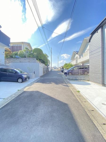 横浜市旭区万騎が原　新築戸建　全２棟　A号棟
