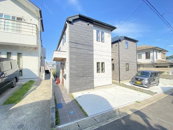 横浜市旭区万騎が原　新築戸建　全２棟　A号棟