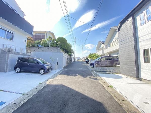 横浜市旭区万騎が原　新築戸建　全２棟　A号棟