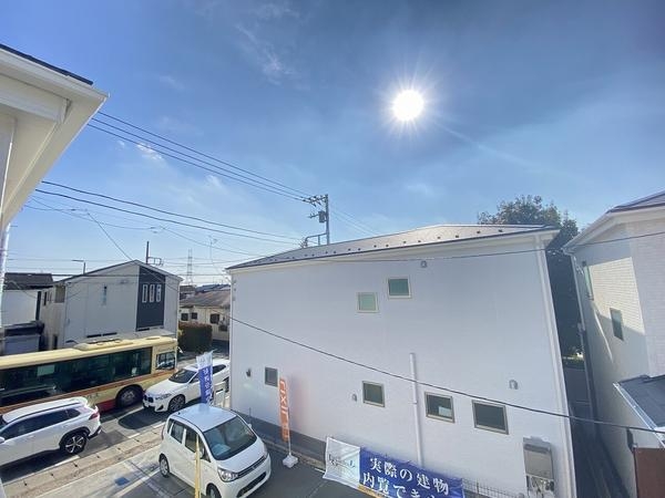 横浜市泉区上飯田町　新築戸建　全４棟　１号棟