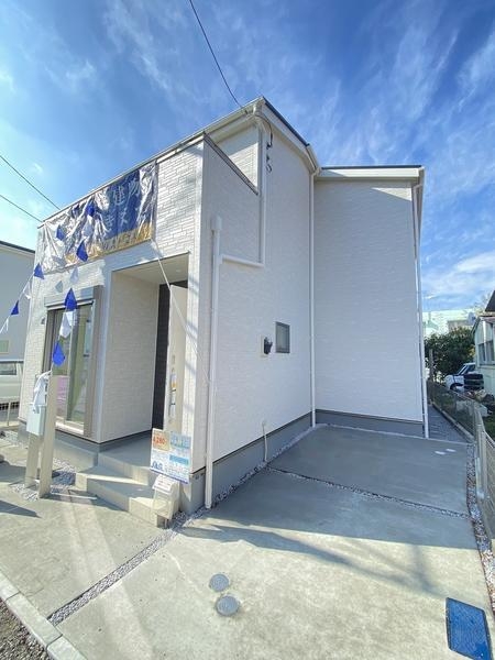 横浜市泉区上飯田町　新築戸建　全４棟　１号棟