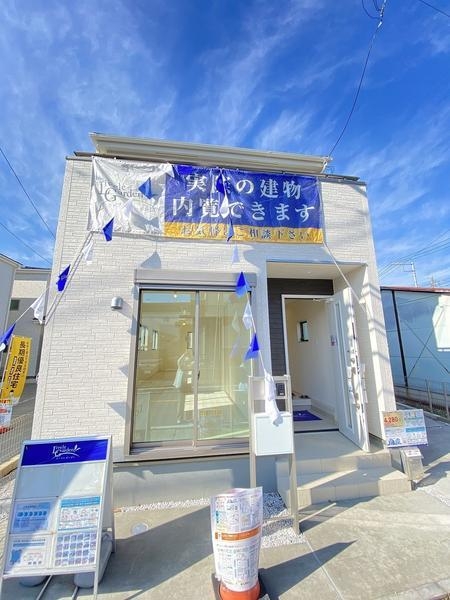 横浜市泉区上飯田町　新築戸建　全４棟　１号棟
