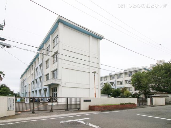 シティハウス湘南台ステーションコート(藤沢市立湘南台小学校)