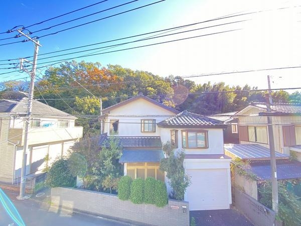 横浜市泉区岡津町の中古一戸建て