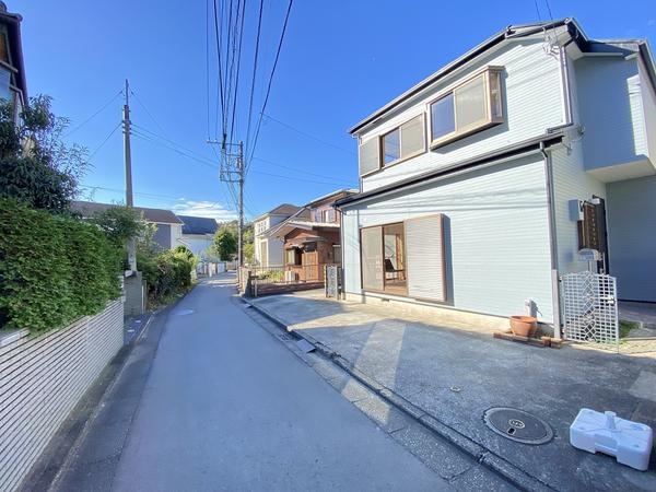 横浜市泉区岡津町の中古一戸建て