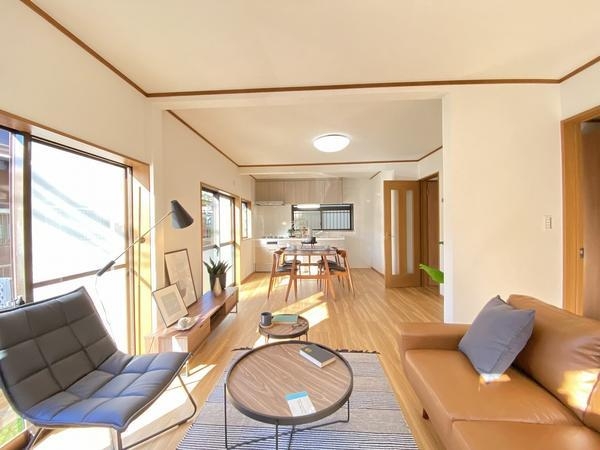 横浜市泉区岡津町の中古一戸建て
