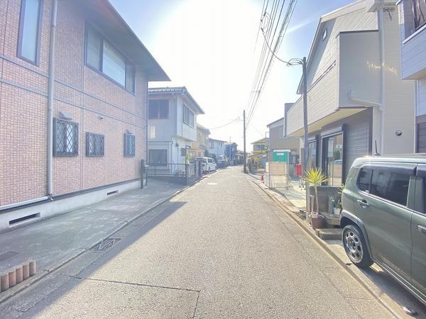 横浜市泉区下飯田町　新築戸建
