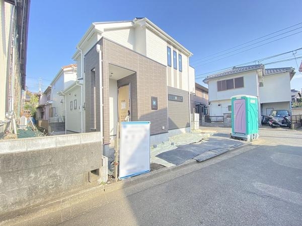 横浜市泉区下飯田町　新築戸建